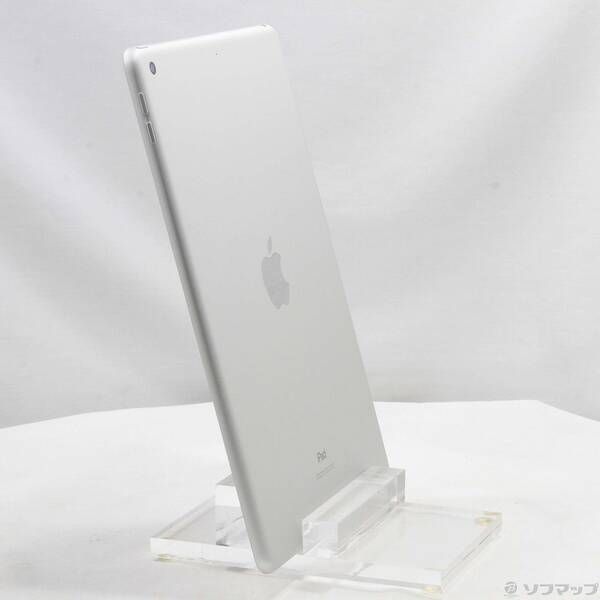 中古品〕 iPad 第7世代 32GB シルバー MW752J／A Wi-Fi【251】 - メルカリ