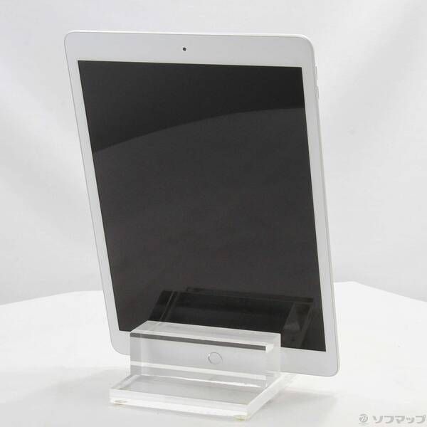 中古品〕 iPad 第7世代 32GB シルバー MW752J／A Wi-Fi【251】 - メルカリ