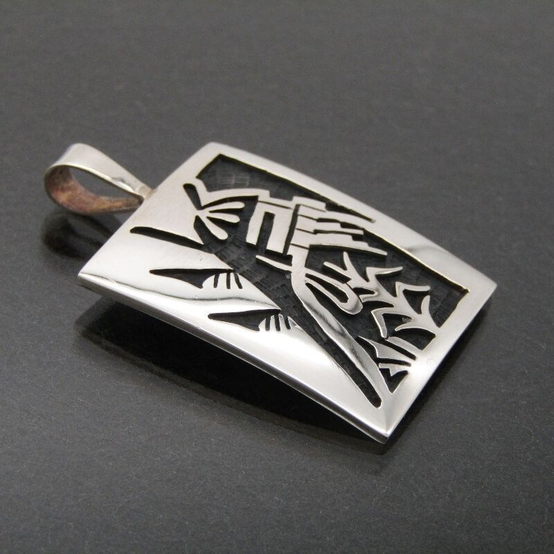 Willis Humeyestewa ホピ族　オーバーレイ　マネークリップ Willis Humeyestewa ホピ族 オーバーレイ マネークリップ - メルカリ