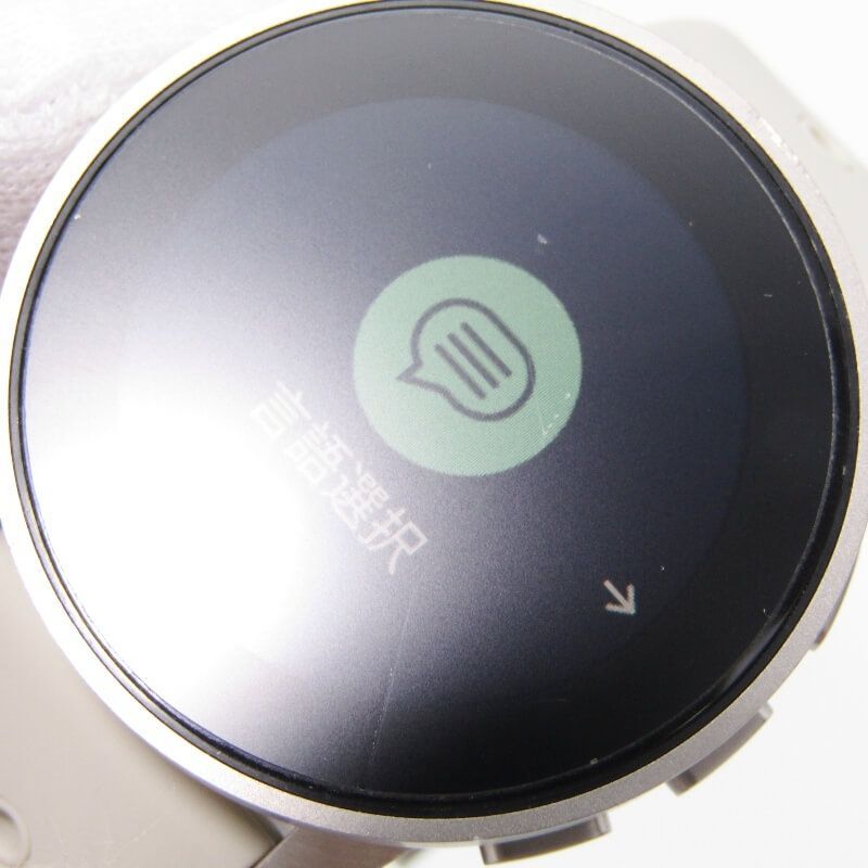 SUUNTO スント 9PEAK PRO SS050808000 9ピークプロ チタニウム サンド  