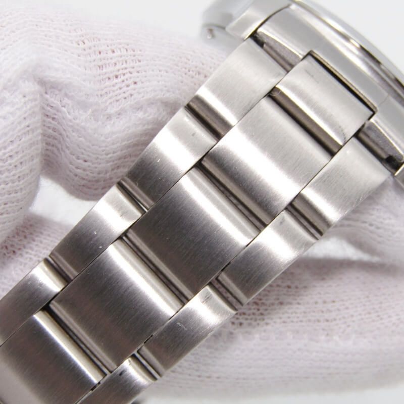 美品 KNIS ニス レトロ ミリタリーウォッチ KN003-WHSS 38mm クォーツ  