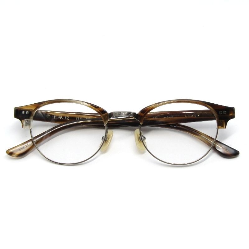 金子眼鏡 KA-84 金子眼鏡KANEKO OPTICAL ACETATE~KA-84~ | 金子眼鏡店 | ショップ