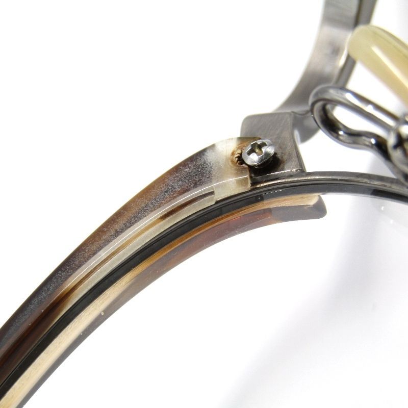 金子眼鏡 カネコガンキョウ メガネフレーム KV-84 日本製 VINTAGE  