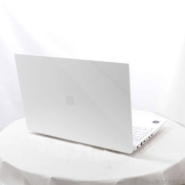 中古品〕 LAVIE N15 PC-N1535FAW-J パールホワイト 〔NEC Refreshed PC