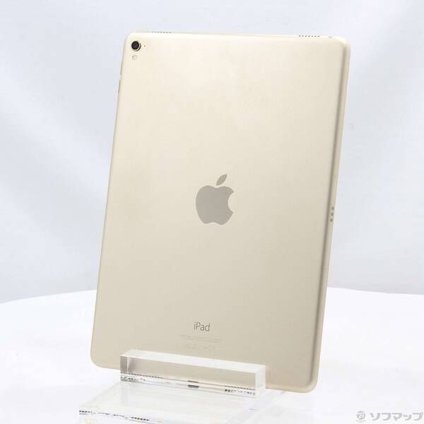 iPad Pro(9.7インチ) 128GB Wi-Fi MLMX2J/A Apple iPad Pro 9.7インチ Wi-Fiモデル 128GB MLMX2J/A [ゴールド