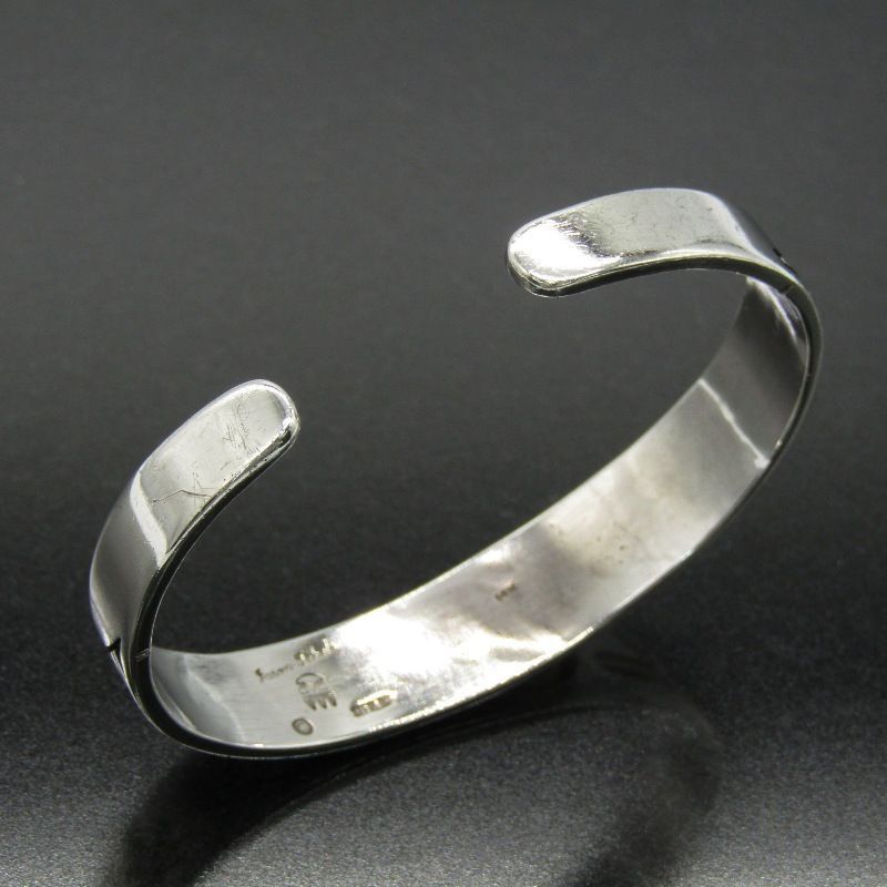 Jason Takala ホピ族 バングル 14K メイズ オーバーレイ ジェイソン