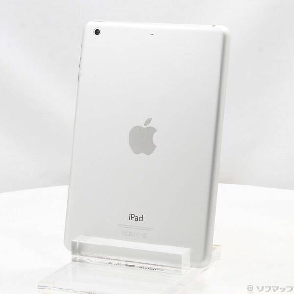 Apple iPad mini シルバー 本体 中古品〕 iPad mini 2 32GB シルバー ME280J／A Wi-Fi【377】 - メルカリ