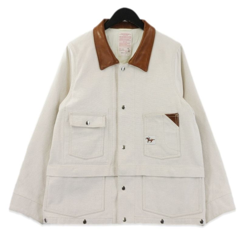 niceness 22aw STEPHENサイズ Sベージュ カバーオール 厚手 niceness 22aw STEPHENサイズ Sベージュ カバーオール 厚手 【公式通販】