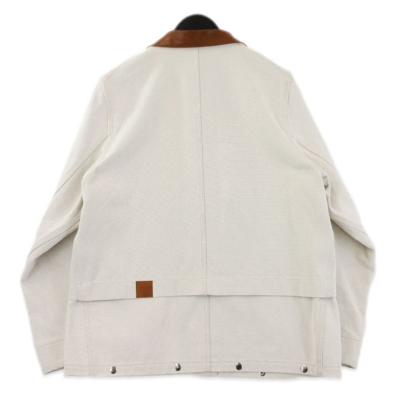 NICENESS NOEL ベージュ カバーオール M ナイスネス NICENESS NOEL ベージュ カバーオール M ナイスネス