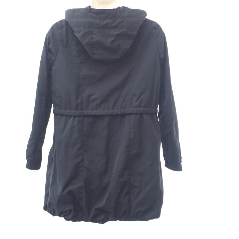 ☆すれ傷あり☆ MONCLER TOPAZE ジップアップ モッズコート