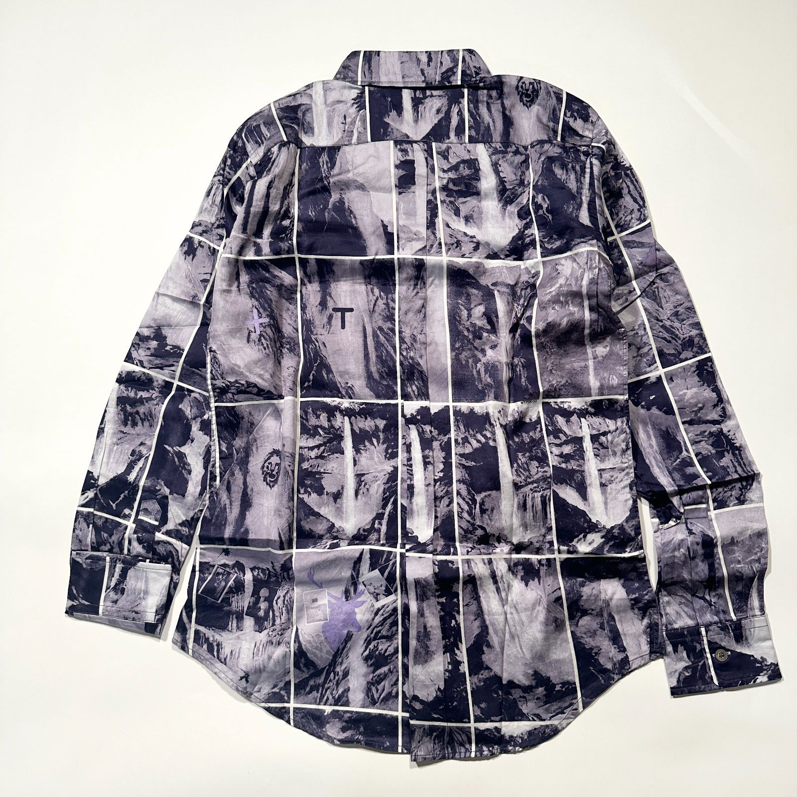 横尾忠則×ボヘミアンズ 総柄マウンテンパーカー Bohemians M Bohemians（マウンテンパーカー）のフリマアイテム一覧