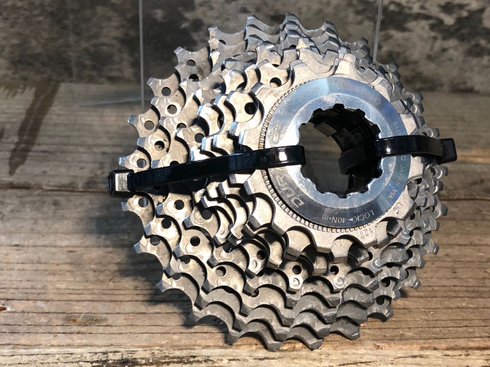 HT506 シマノ SHIMANO デュラエース DURA-ACE CS-7800 スプロケット 12