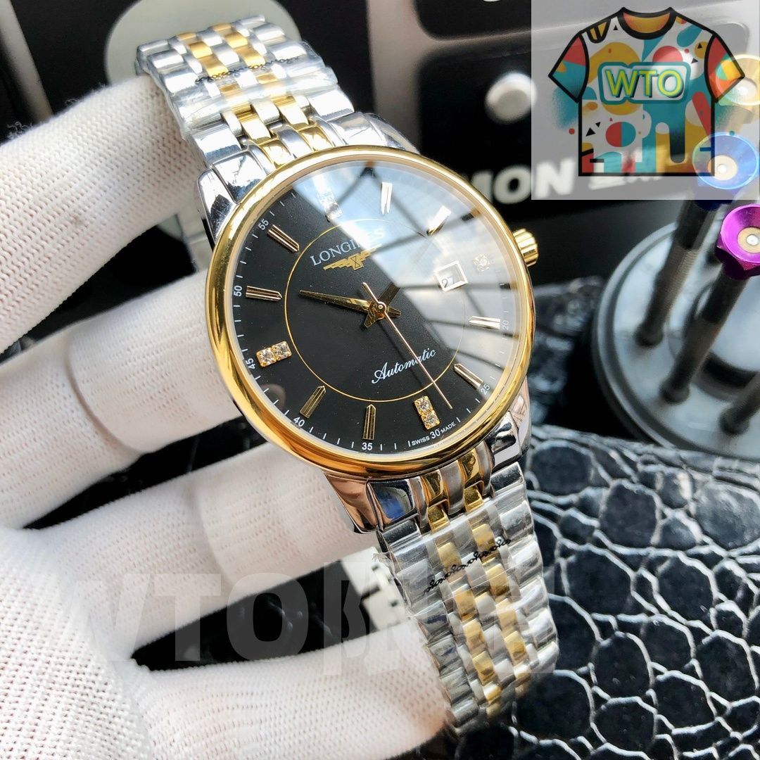 今日特価】Longines ロンジン 尊厳シリーズ 安定した時計性能 - メルカリ