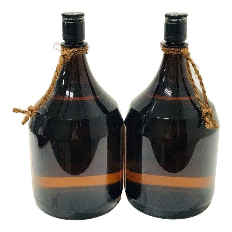 限定焼酎　一どん　25度　4本　かめ仕込み プレミア焼酎 芋焼酎　杜氏の里　笠沙 2本セット 芋焼酎 一どん 杜氏の里笠沙 1800ml 25度 【未開栓品