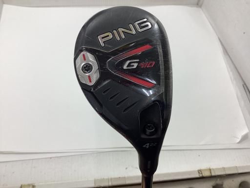 中古】 ピン G410 U4 ユーティリティ UT PING TOUR 173-85(UT