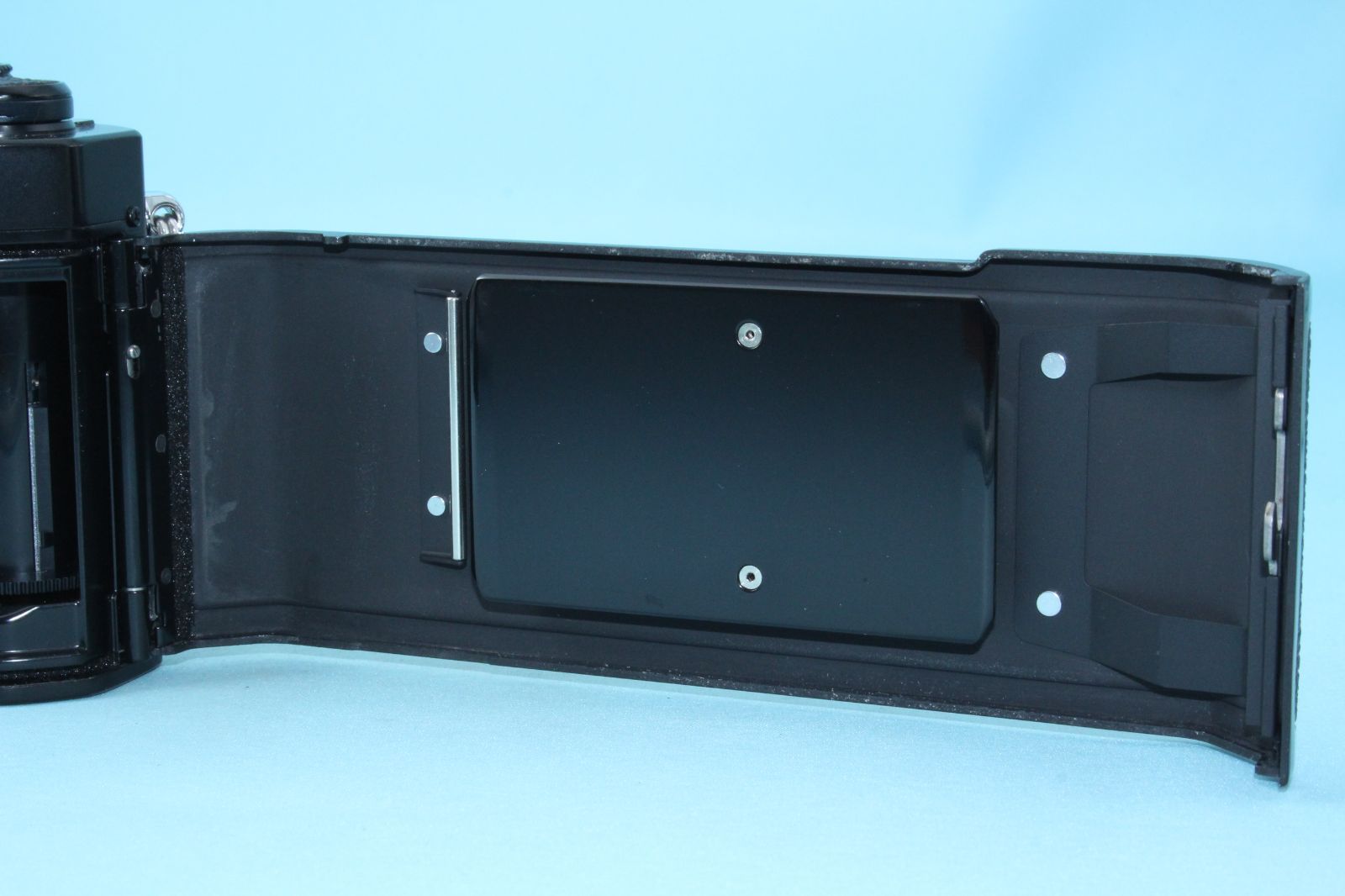 美品 Nikon FM ブラック ボディ 元箱付 返品保証 ニコン 一眼レフ