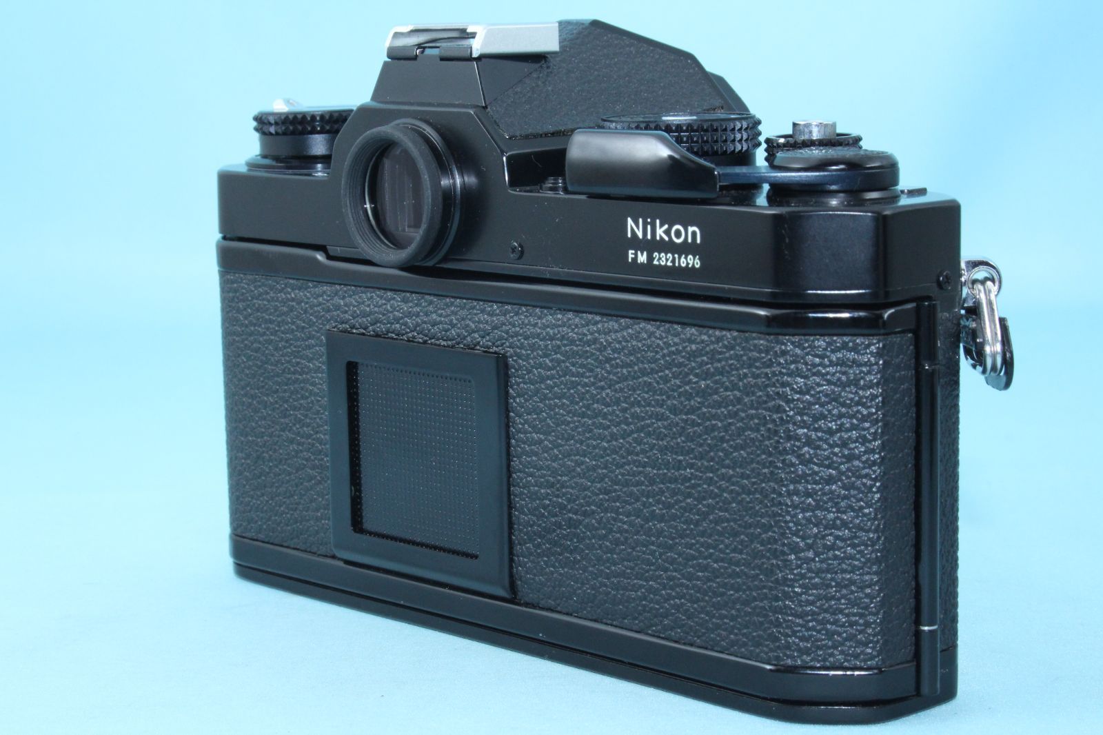 美品 ニコン Nikon FM 返品保証 一眼レフフィルムカメラ 美品 ニコン Nikon FM 返品保証 一眼レフフィルムカメラ