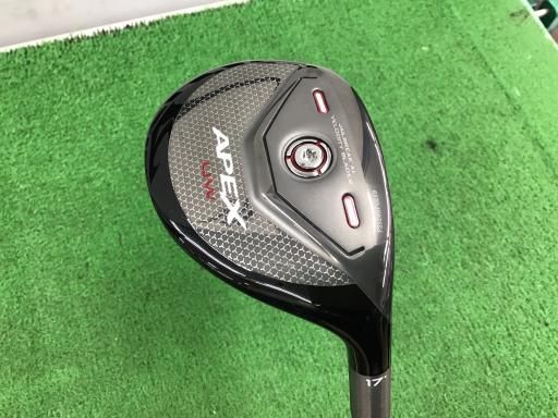 中古】 キャロウェイ APEX UW 17° ユーティリティ UT Diamana 55 for