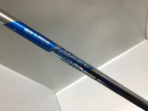 中古】 ダンロップ SRIXON ZX H U3 ユーティリティ UT リシャフト