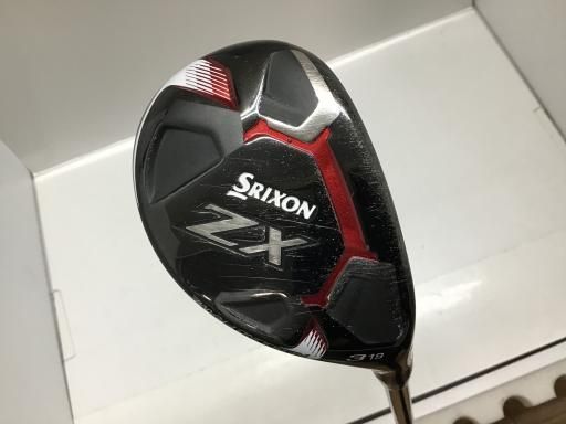 ゆう出品 中古】 ダンロップ SRIXON ZX H U3 ユーティリティ UT リシャフト