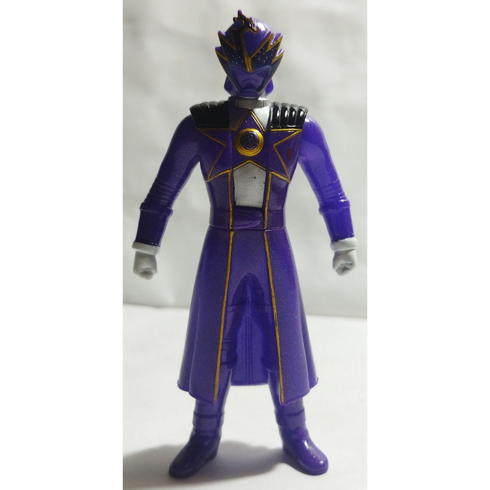 リュウコマンダー フィギュア 宇宙戦隊キュウレンジャー ( #13568