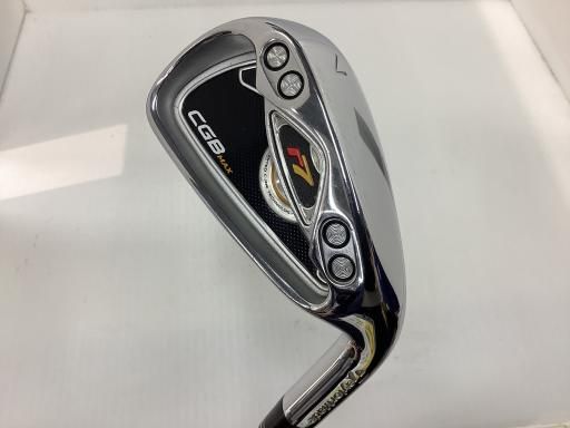中古】 テーラーメイド r7 CGB MAX(2008) 6S USA アイアンセット IR RE