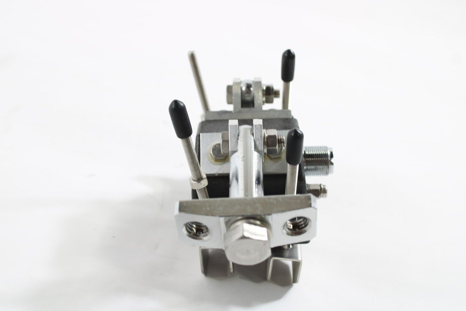 現状品 コメット アンテナ ベース 台座 CHA-721 7MHz帯＆21MHz帯 共用  