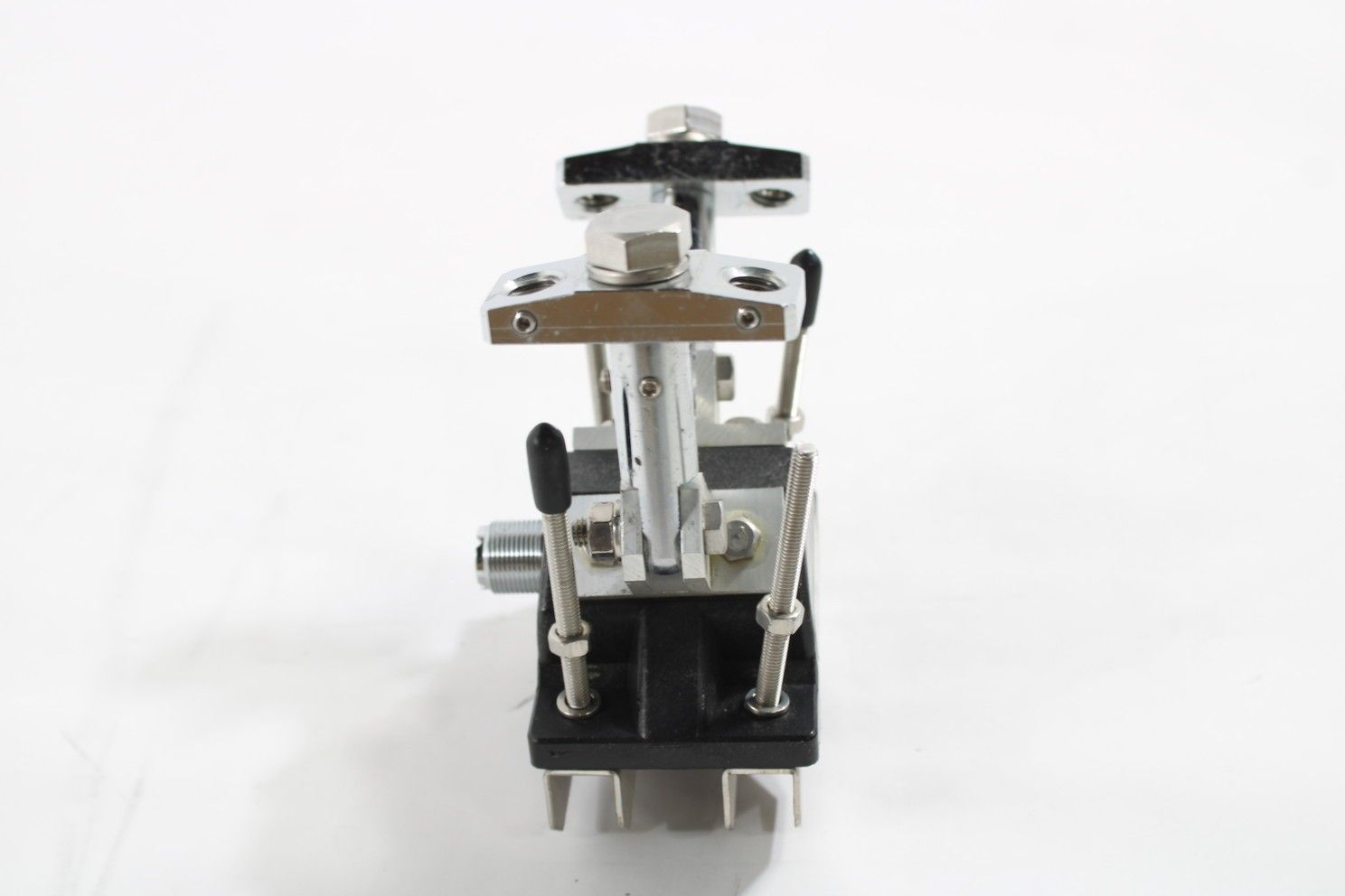 現状品 コメット アンテナ ベース 台座 CHA-721 7MHz帯＆21MHz帯 共用  