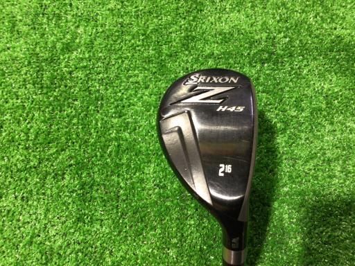 中古】 ダンロップ SRIXON Z H45 U2 ユーティリティ UT NS PRO 980GH