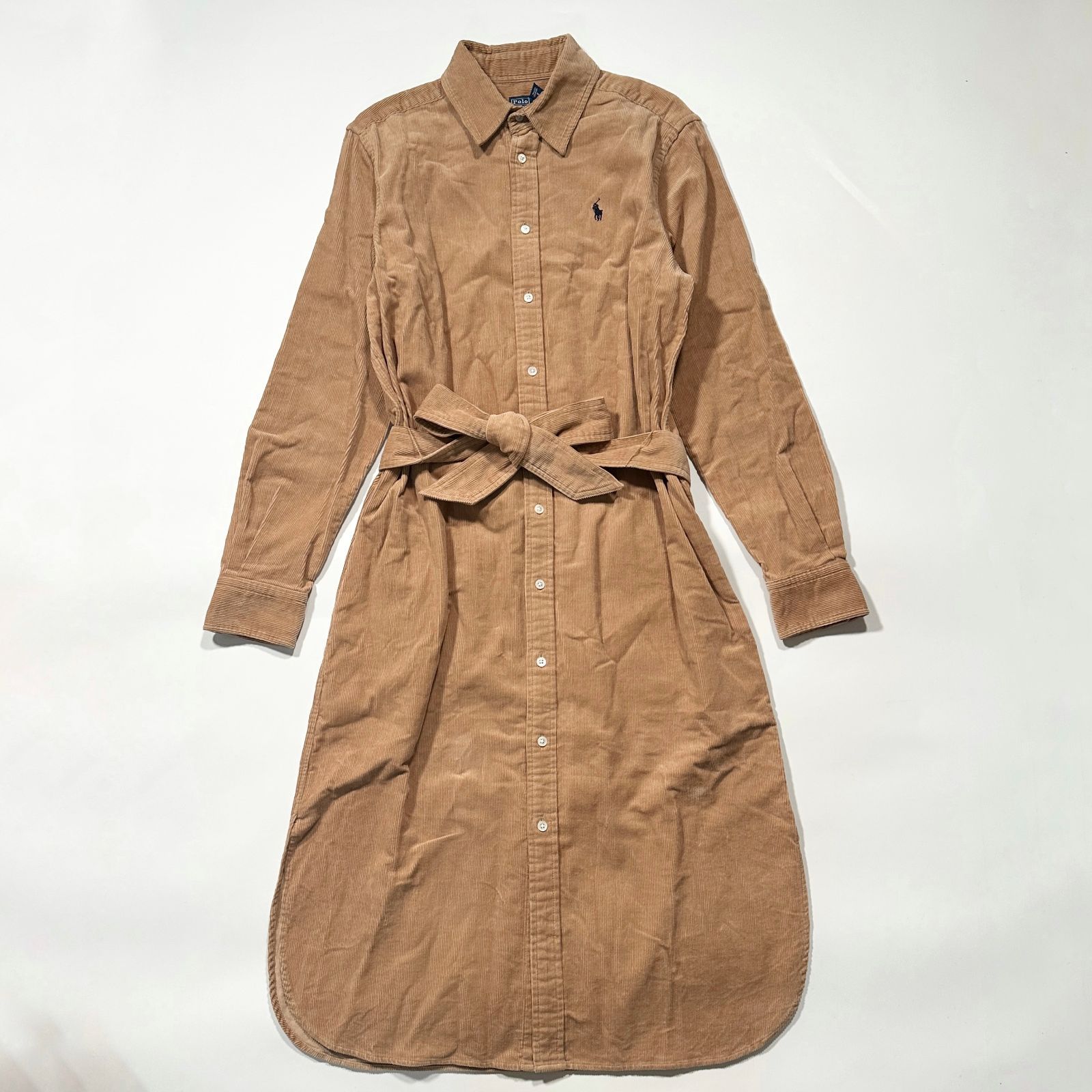 Polo by Ralph Lauren ポロラルフローレン ワンピース コーデュロイ