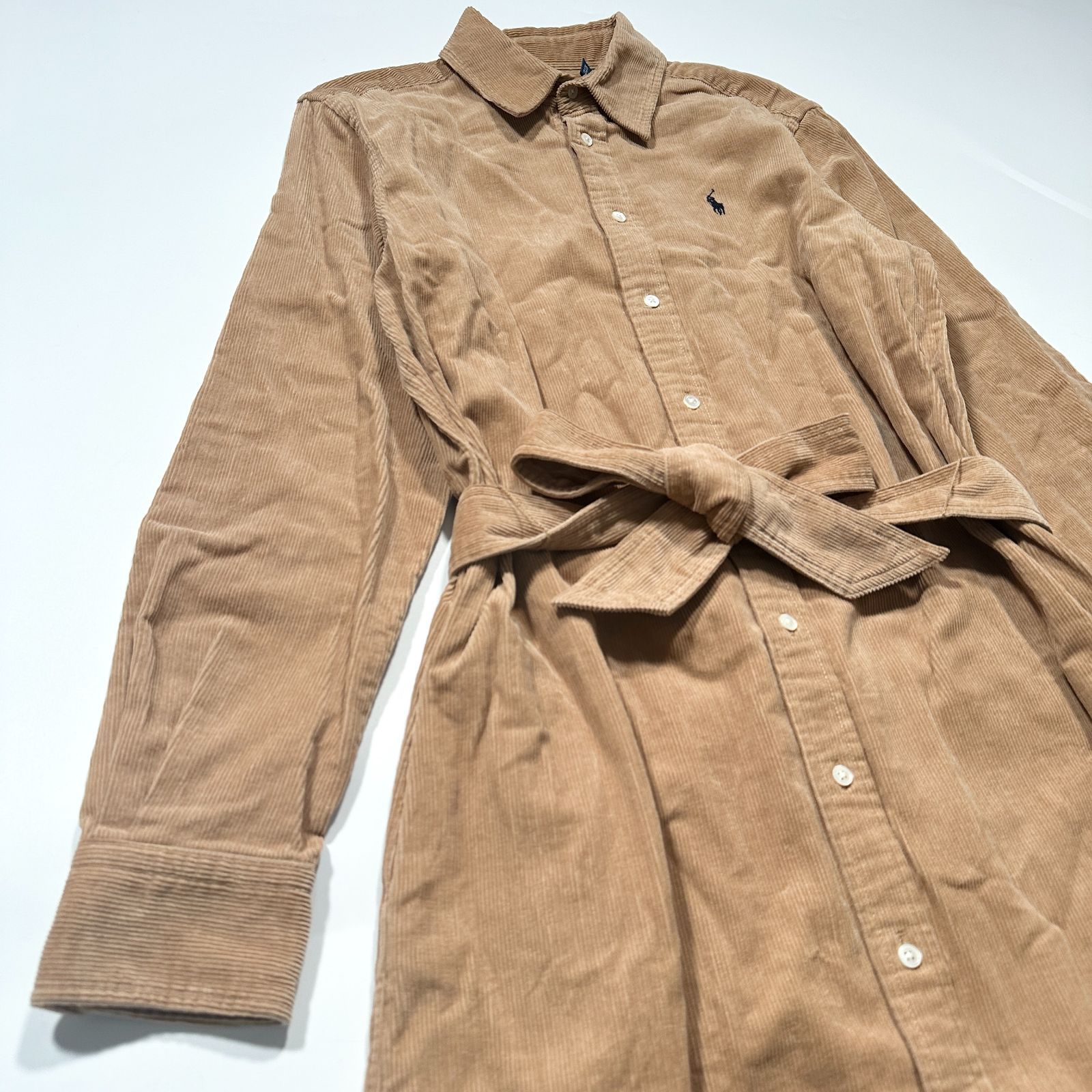 Polo by Ralph Lauren ポロラルフローレン ワンピース コーデュロイ