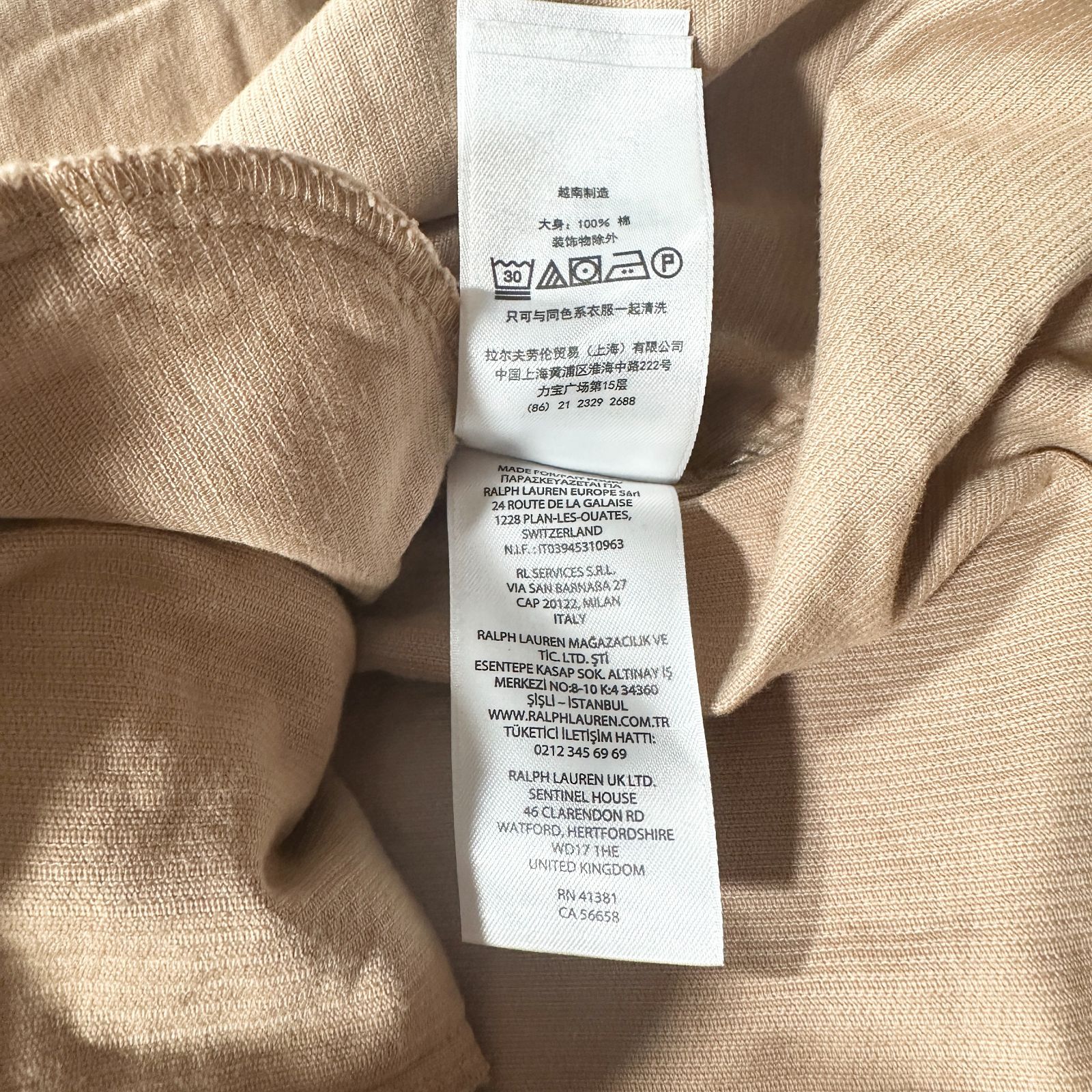 Polo by Ralph Lauren ポロラルフローレン ワンピース コーデュロイ