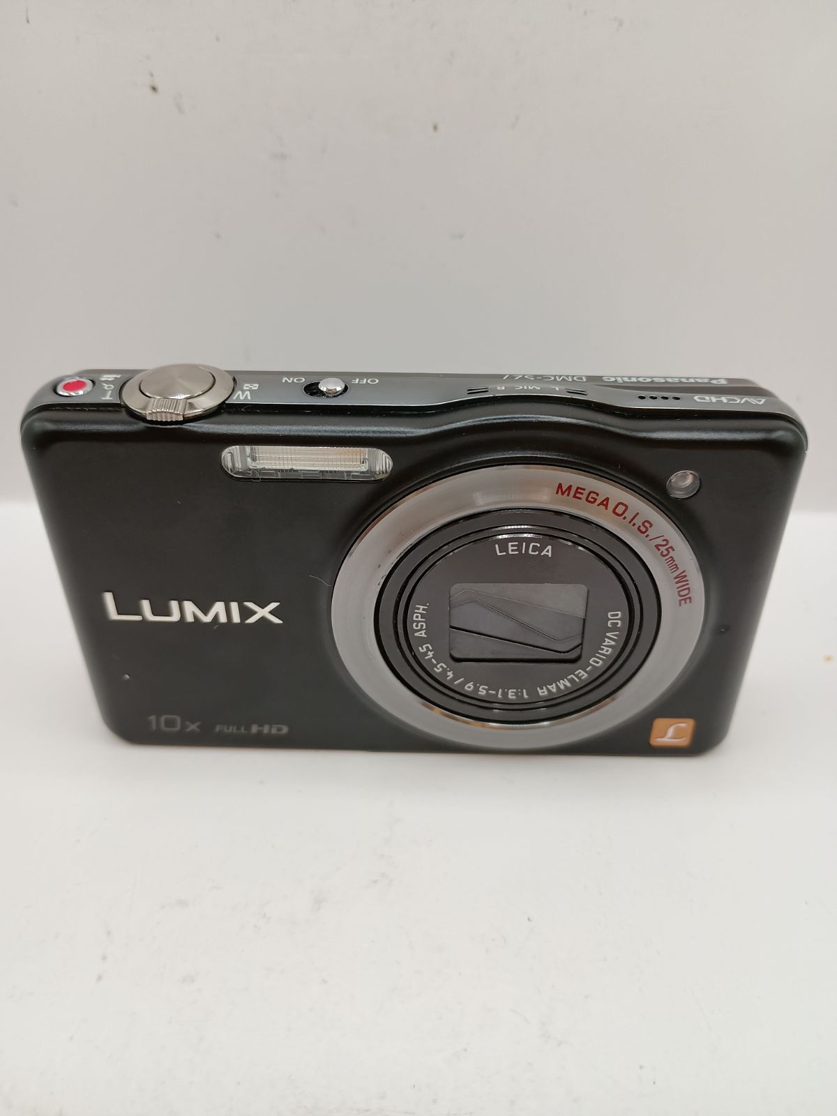 Panasonic DMC-SZ7 動作確認済！ 2070 [動作確認済み] Panasonic LUMIX