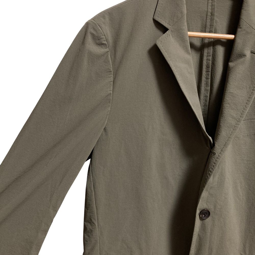 古着　OLD Brooks Brothers シルクジャケット　緑 古着 OLD Brooks Brothers シルクジャケット 緑 VINTAGE Brooks