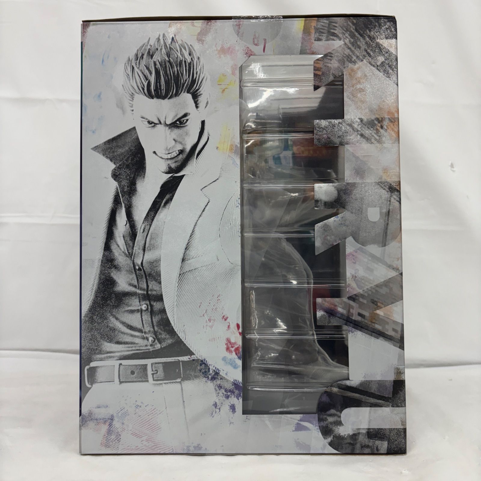 未開封 龍が如く 桐生一馬 1/6 スケールフィギュア コトブキヤ LFJ782