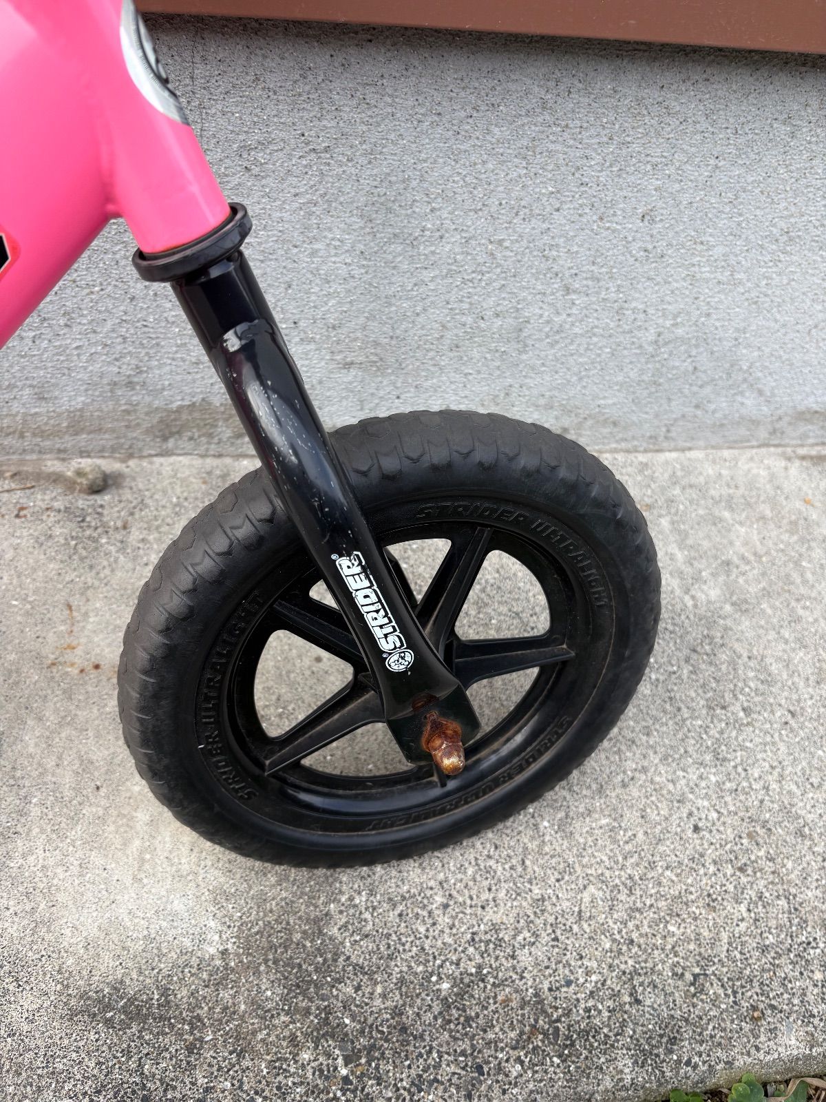 STRIDER ストライダー 12インチ スポーツモデル ST-S4 日本正規品