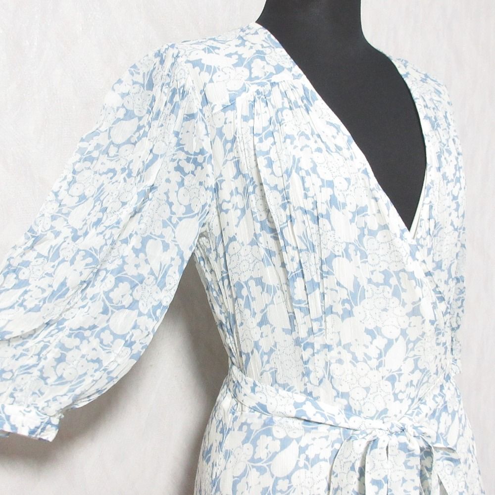 美品 Polo by Ralph Lauren ポロバイラルフローレン フラワープリント