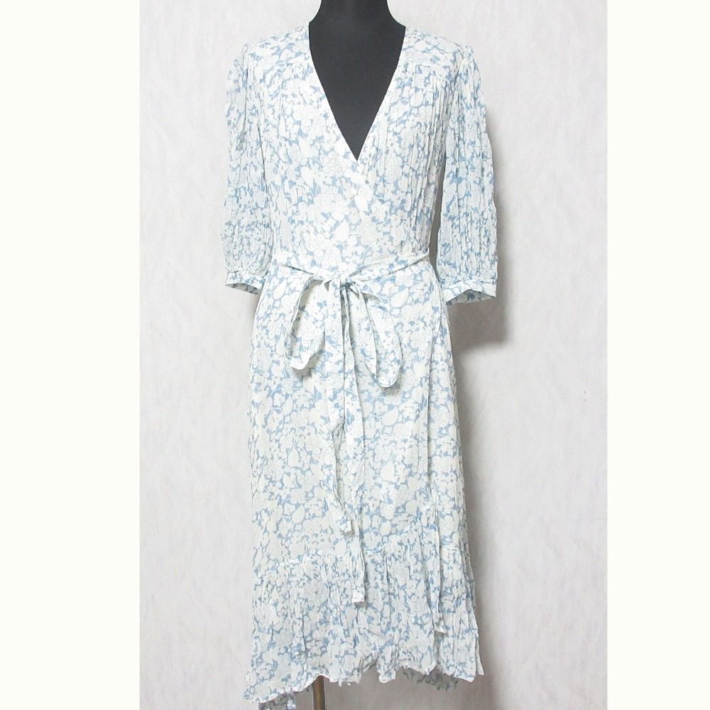 美品 Polo by Ralph Lauren ポロバイラルフローレン フラワープリント