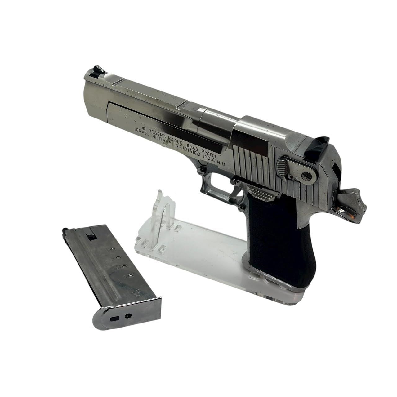 東京マルイ No16 デザートイーグル.50AE プレチャージ クローム