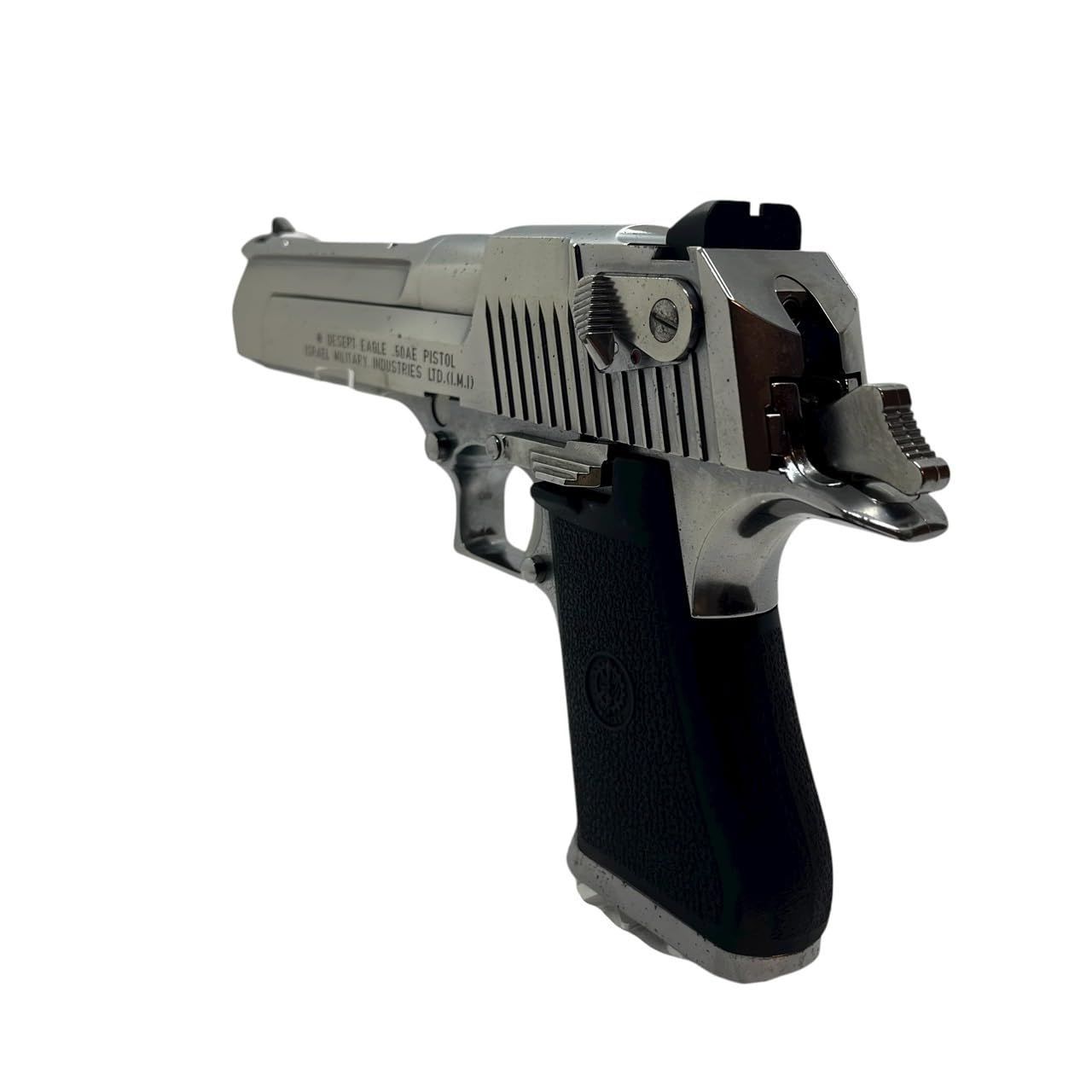 東京マルイ　デザートイーグル50AE デザートイーグル.50AE クロームステンレス - ガスブローバック | 東京