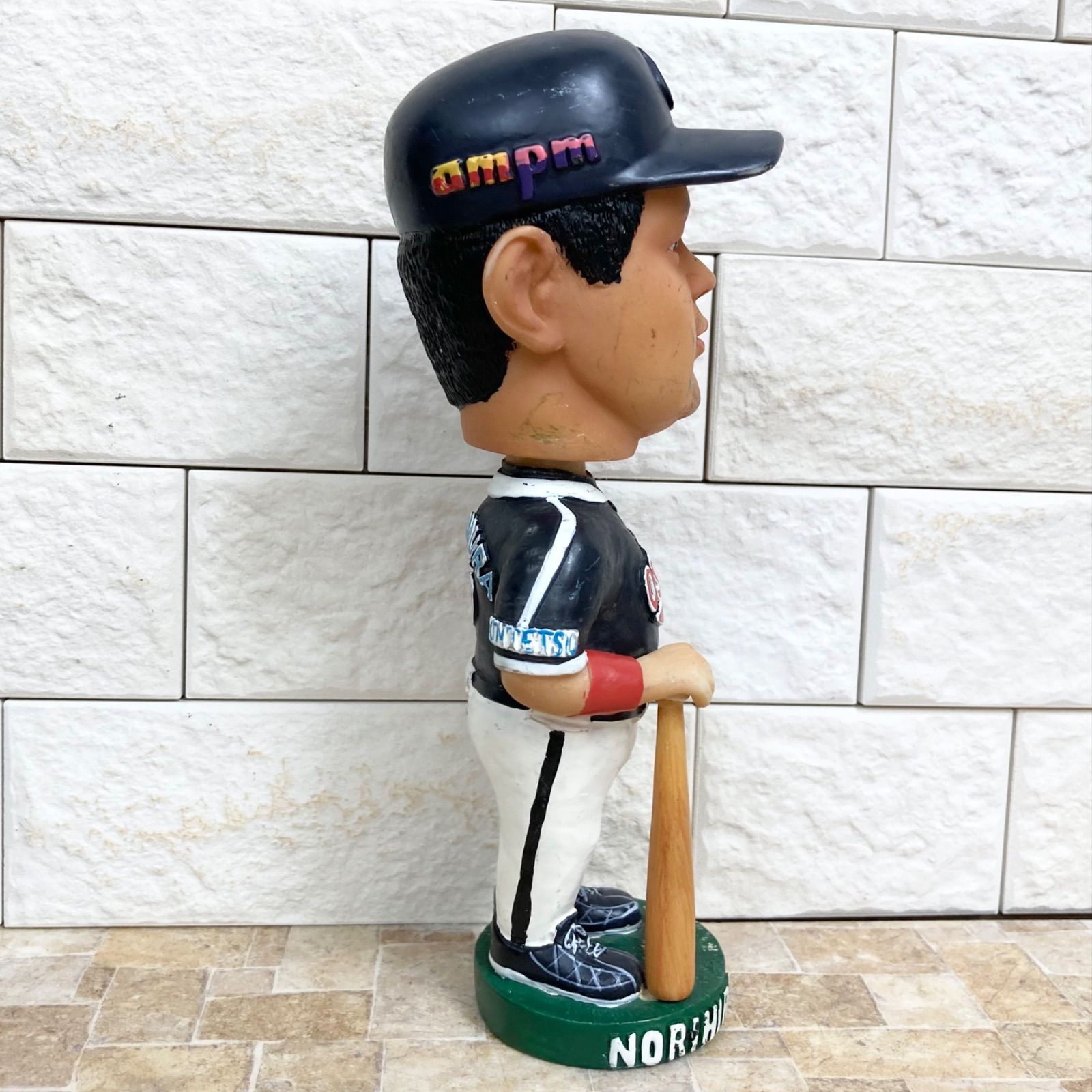 3体セット】ボブルヘッド 岩隈久志 中村紀洋 ジェルミー・パウエル