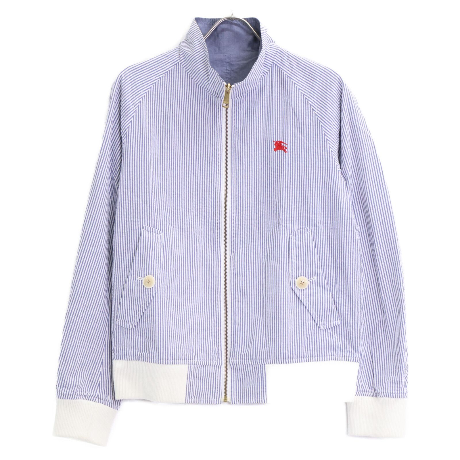 BURBERRY BLACK LABEL バーバリーブラックレーベル D1F15-117-24 ﾌﾞﾙｰ