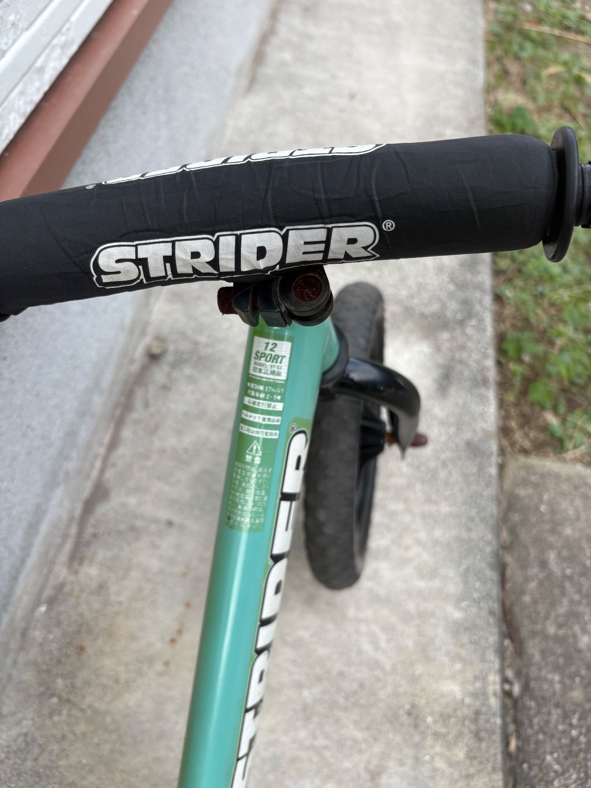 STRIDER ストライダー 12インチ スポーツモデル ST-S4 日本正規品