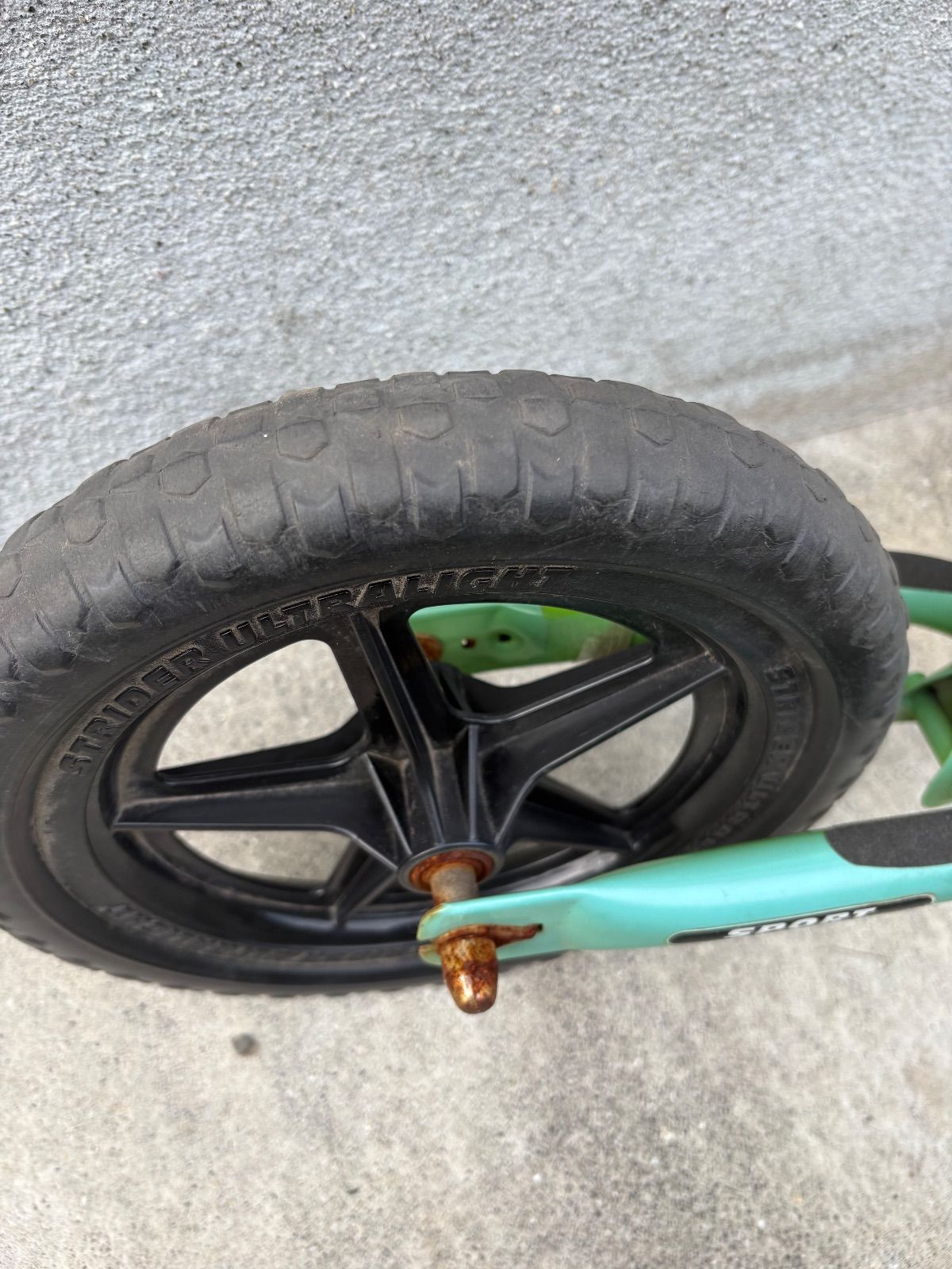 正規品 STRIDER 12 ST-S4 ストライダー スポーツ グリーン 楽天市場】ストライダー スポーツ モデル ST-S4 STRIDER 12 Sport