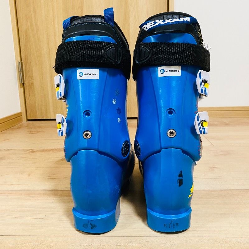 レクザム REXXAM パワーレックス POWER REX S100 24~24.5cm 283mm