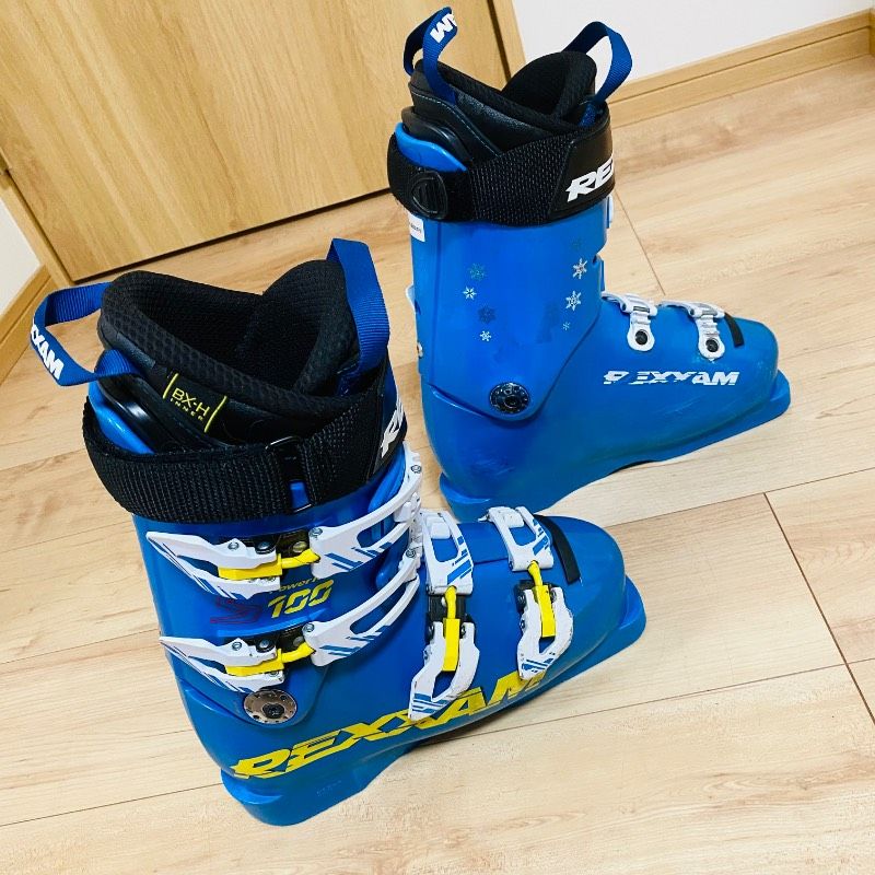 レクザム REXXAM パワーレックス POWER REX S100 24~24.5cm 283mm