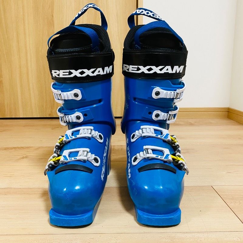 REVO REXXAM 130 S スキーブーツ 24ー24.5cm REVO REXXAM 130 S スキー