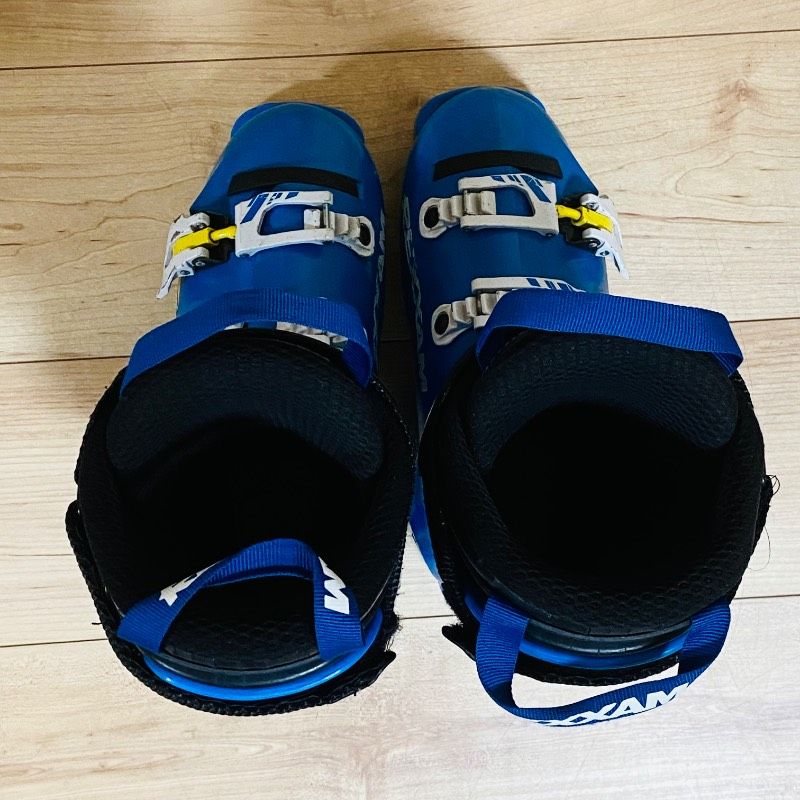 REXXAM スキー用ブーツ パワーレックスS100 レクザム REXXAM パワーレックス POWER REX S100 24~24.5cm 283mm