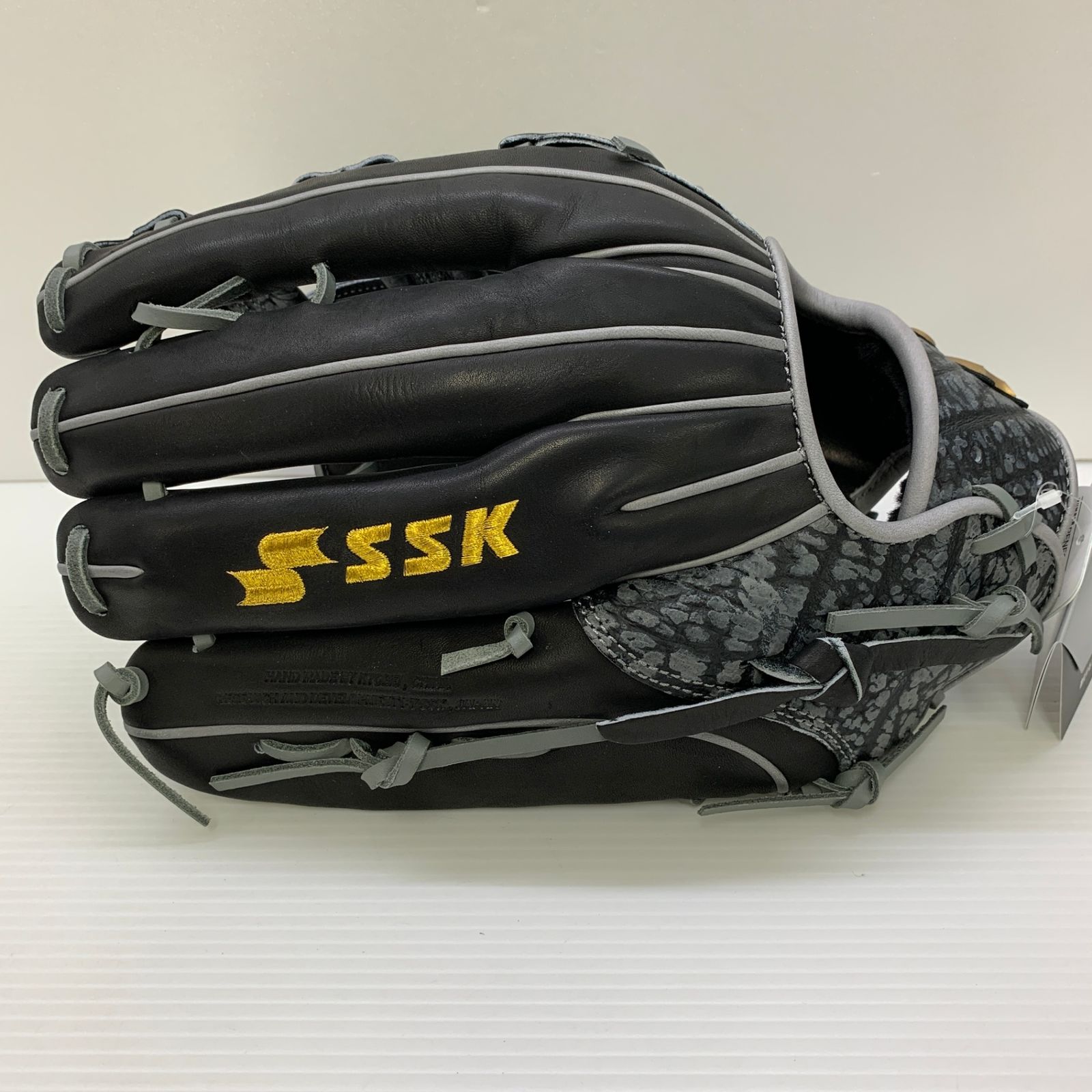 エスエスケイ SSK プロエッジ 軟式 大人 一般 外野手用 グローブ