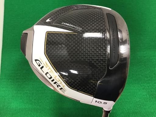 人気定番，HOT 【中古】 テーラーメイド STEALTH GLOIRE 10.5° ドライバー DR SPEEDER NX for TM(DR) (フレックスS) メンズ 男性用 右利き 右用 Cランク ゴルフクラブ ドライバー